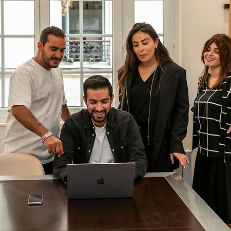 Ws Opera - Galeries Lafayette Leilighet Paris Eksteriør bilde
